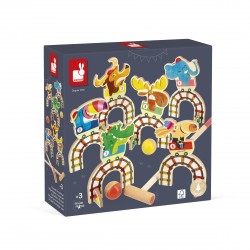 Croquet Grand Huit...