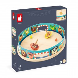 Toupies Arena -Applepop-JANOD