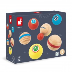 Pétanque -Applepop-JANOD