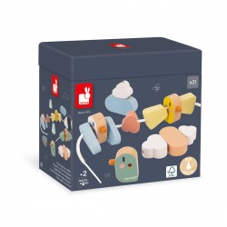 Perles Oiseaux -Swc-JANOD