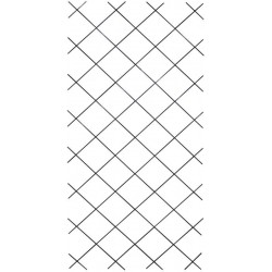 Treillis losange 0.75X1.50M...