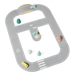 Circuit Feutrine -Bolid-JANOD