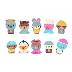 Mix/Match Animaux Du Bain...