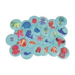 Memo Mes Bébés Animaux...