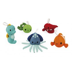 Mes Barboteurs Marins...