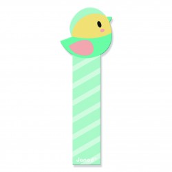 Lettre Pure I Multicolore -...