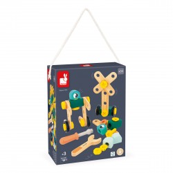 Baril 50Pcs Brico'Kids...