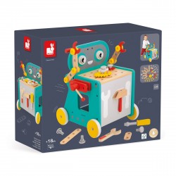 Chariot Robot  Brico'Kids...