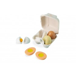 Les Oeufs Du Petit Chef...