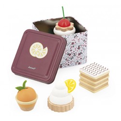 Coffret De Patisseries...