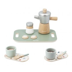 Le Café À L'Italienne...