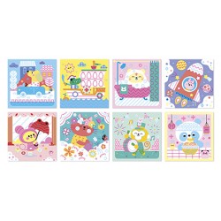 Graphisme 5 Ans Multicolore...