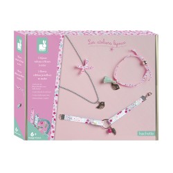 Bijoux Rubans À Fleursx3 A...