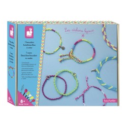 Bracelets Bresiliens Fluo...