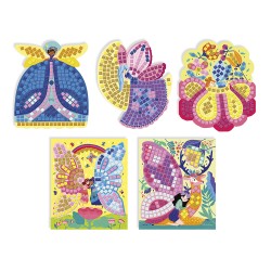 Mosaiques Fées -Janod