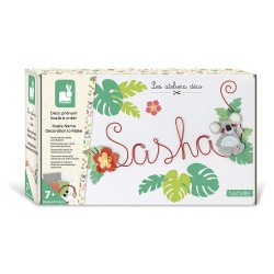 1 Deco Prenom Koala A Créer...