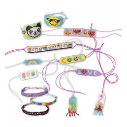 13 Bijoux Pops En Perles Et...