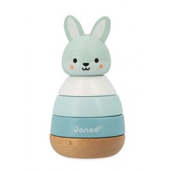 Empilable Lapin Bleu Wwf® -...
