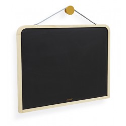 Tableau Mural Noir - JANOD