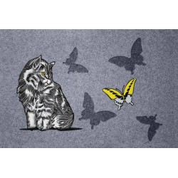 Paillasson Flock'Estampes...