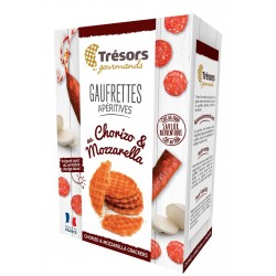 Gaufrette Apéritive Chorizo...