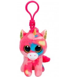 Peluche beanie boo's clip -...
