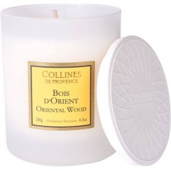 Bougie Parfumée Bois...