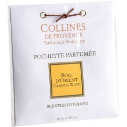 Pochette Parfumée Bois...