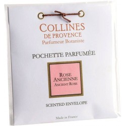 Pochette Parfumée Rose...