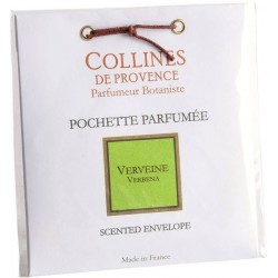 Pochette Parfumée Verveine...
