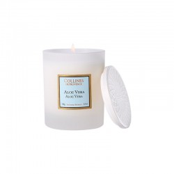 Bougie Parfumée Aloé Véra...