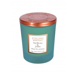 bougie parfumée Thé blanc...