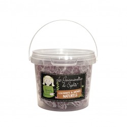 Mini Seau Violettes Color...