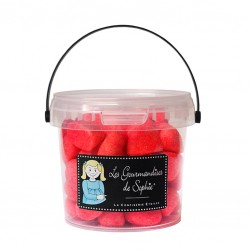 Petit Seau Fraises 165G-LES...