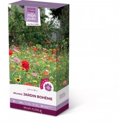 UNE PRAIRIE FLEURIE POUR...