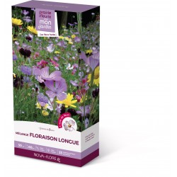 UNE PRAIRIE FLEURIE POUR...