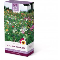 UNE PRAIRIE FLEURIE POUR...