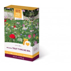 UNE PRAIRIE FLEURIE POUR...