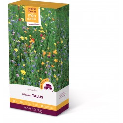 UNE PRAIRIE FLEURIE POUR...