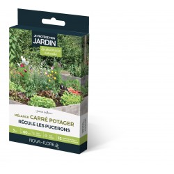 JE PROTÈGE MON JARDIN...