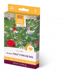 UNE PRAIRIE FLEURIE POUR...