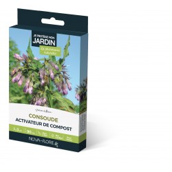 JE PROTÈGE MON JARDIN...