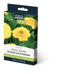 JE PROTÈGE MON JARDIN...