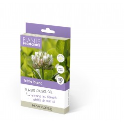 PLANTE PROTECTRICE  TRÊFLE...