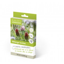 PLANTES NOURRISSANTES...