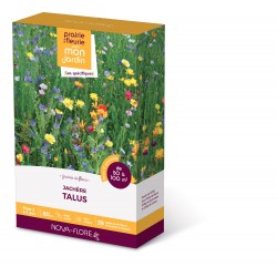 UNE PRAIRIE FLEURIE POUR...