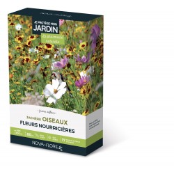 JE PROTÈGE MON JARDIN...