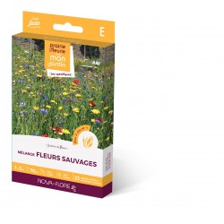 UNE PRAIRIE FLEURIE POUR...