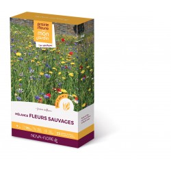 UNE PRAIRIE FLEURIE POUR...