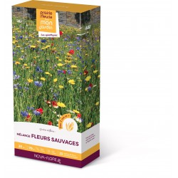 UNE PRAIRIE FLEURIE POUR...